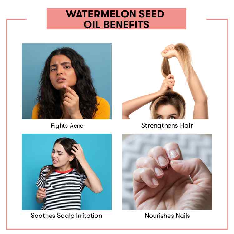Benefit of Watermelon Seed Oil