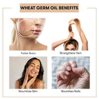 Benefit of Wheat Germ Oil
