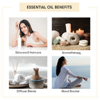Aroma Diffuser Essential OilsÂ Kit