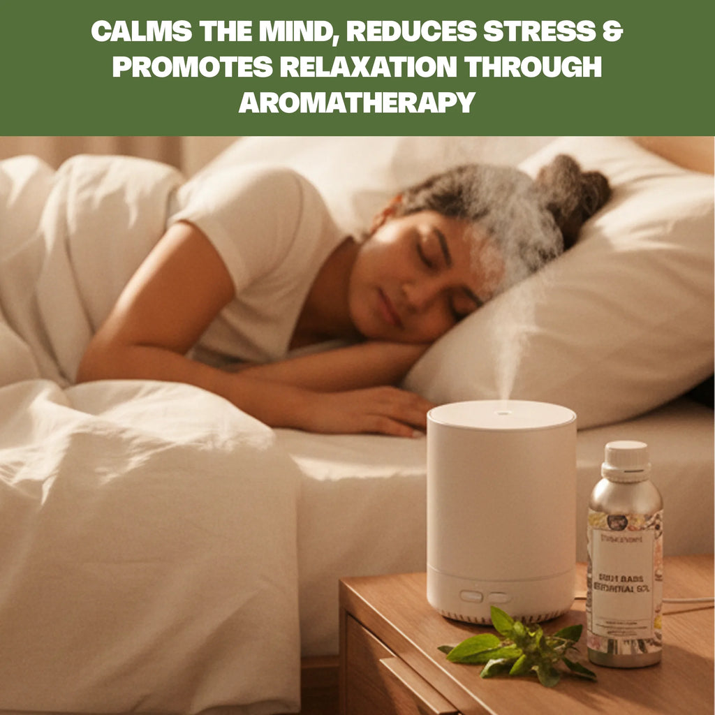 Benefits Holy Basil Essential Oil