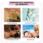 Benefits Honeysuckle Essential Oil
