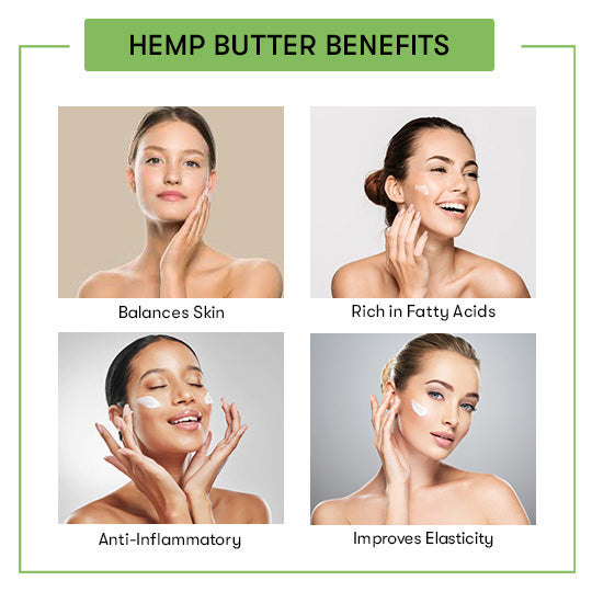 Benefits Of Hemp Body Butter 