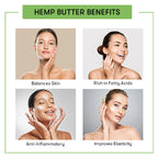 Benefits Of Hemp Body Butter 