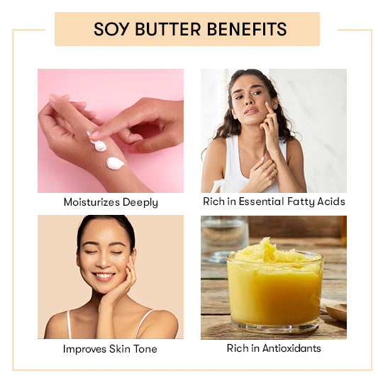 Benefits Of Soy Butter