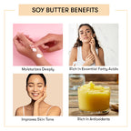 Benefits Of Soy Butter
