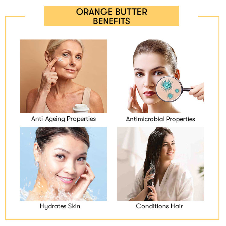 Benefits Orange Butter