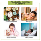 Benefits Tolu Balsam Essential Oil