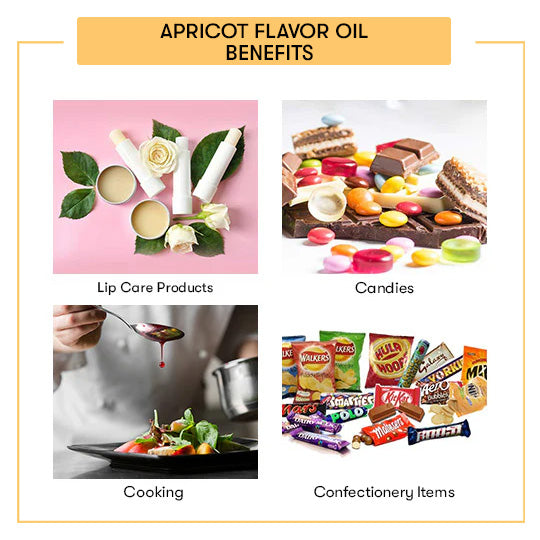 Benefits of Apricot Flavor Oil
