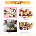 Benefits of Apricot Flavor Oil