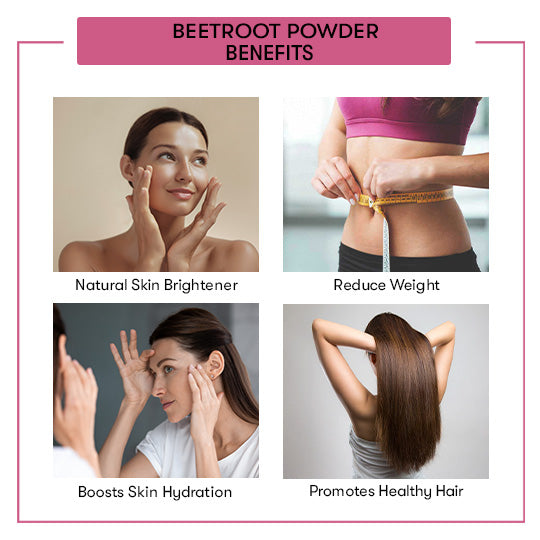 Benefits of Beetroot Powder 