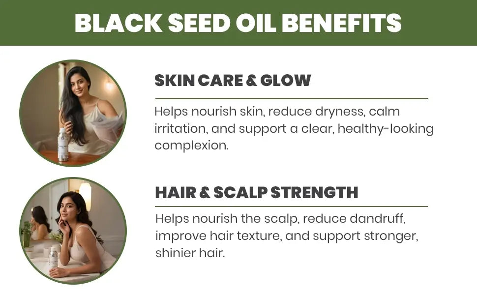 Black Seed Oil