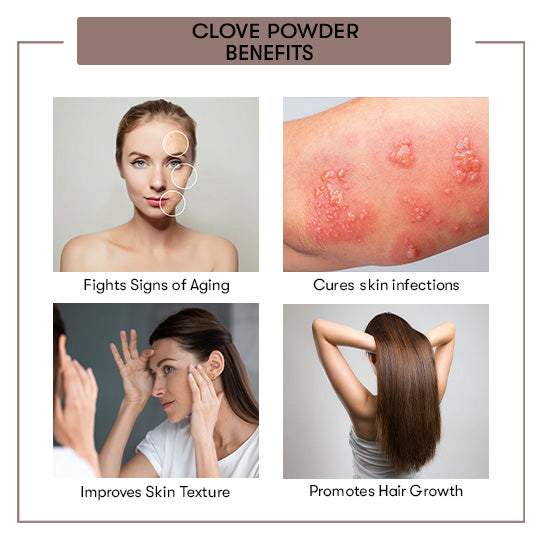Benefits of Clove Powder