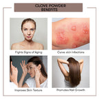 Benefits of Clove Powder