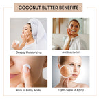 Benefits of Coconut Body Butter