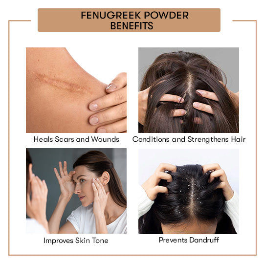 Benefits of Fenugreek Powder