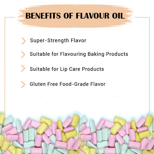 Benefits of Flavour Oil