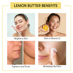 Benefits of Lemon Body Butter