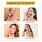 Benefits of Turmeric Body Butter
