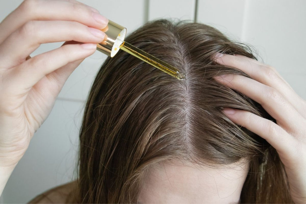 Hair Strengthening & Thickening Kit