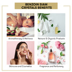 Benzoin Siam Essential Oil Benefits
