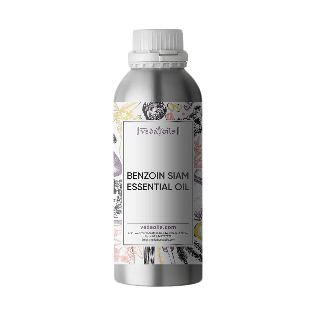 Benzoin Siam Essential Oil Product