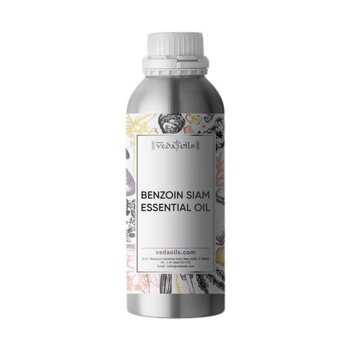 Benzoin Siam Essential Oil Product