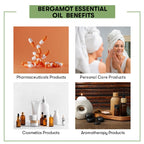 Bergamot Essential Oil Benefits