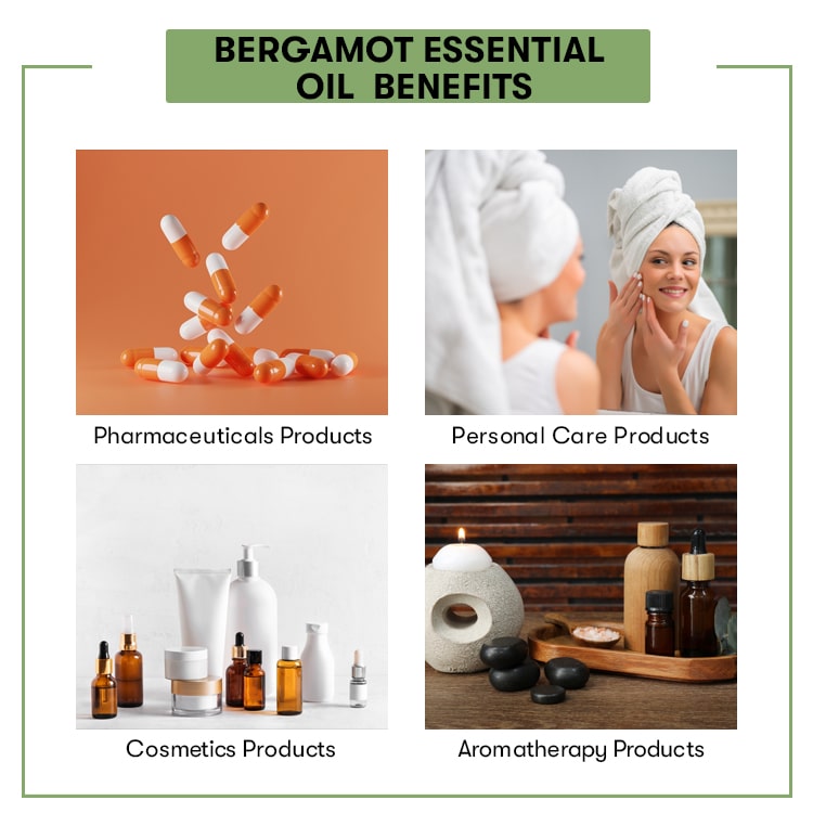 Bergamot Essential Oil Benefits