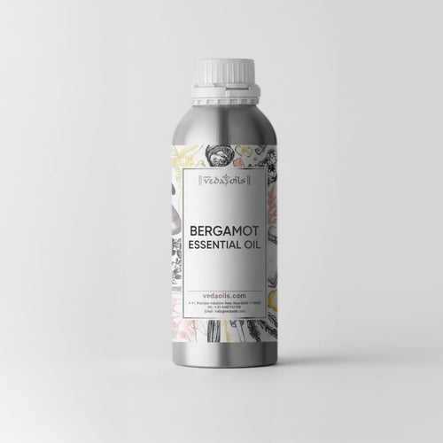 Bergamot Essential Oil Product