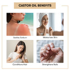 Best Castor Oil Benefits