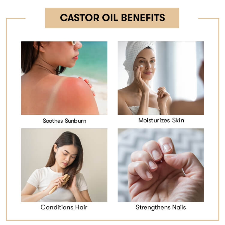 Best Castor Oil Benefits