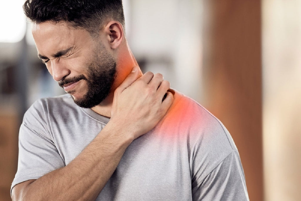 Pain Relief Massage Oil
