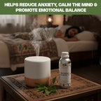 Best for mind relaxation Patchouli Essential Oil 