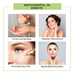 Birch Essential Oil Benefits