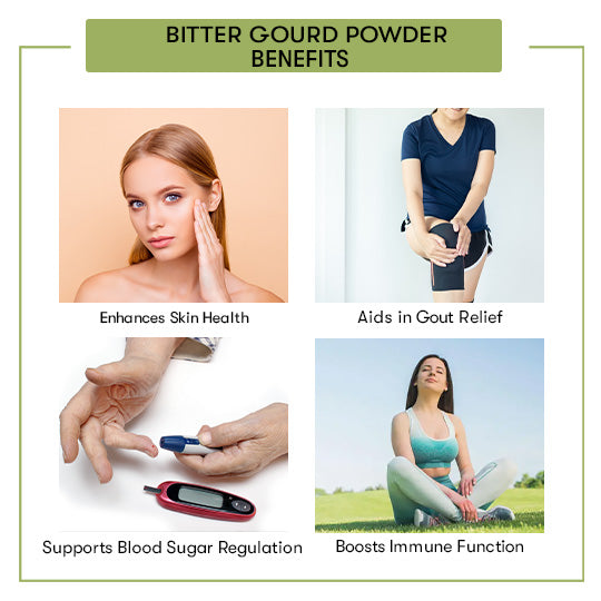 Bitter Gourd Powder benefits