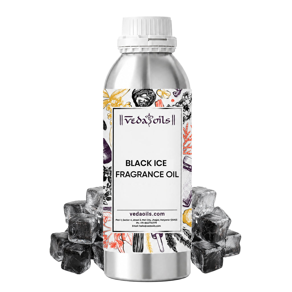 Black Ice Fragrance Oil