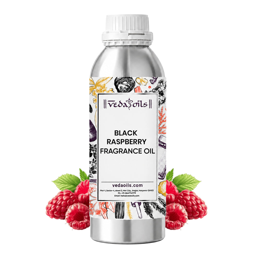 Black Raspberry Fragrance Oil
