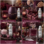 Black Raspberry Fragrance Oil Candle & Soap Making