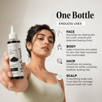 Black Seed Oil For Hair Care
