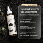 Black Seed Oil For Moisturize Skin