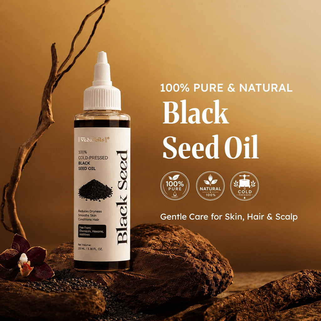 Black Seed Oil For Skin Care