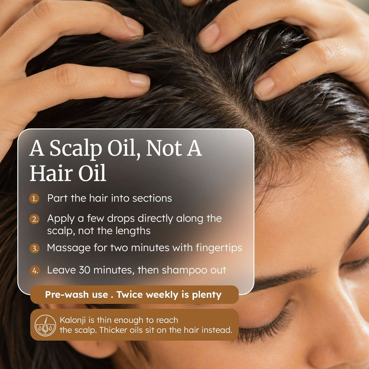 Black Seed Oil ( Kalonji Oil )