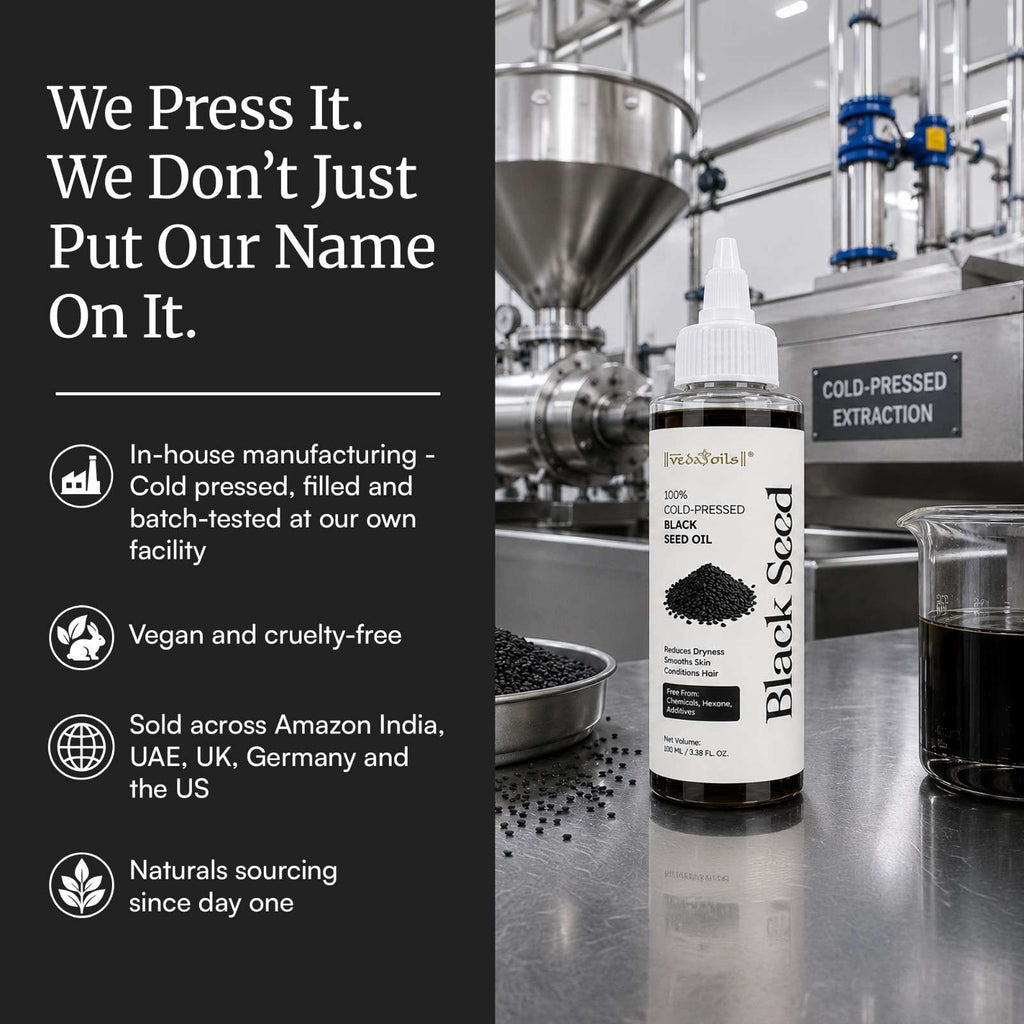 Black Seed Oil ( Kalonji Oil )