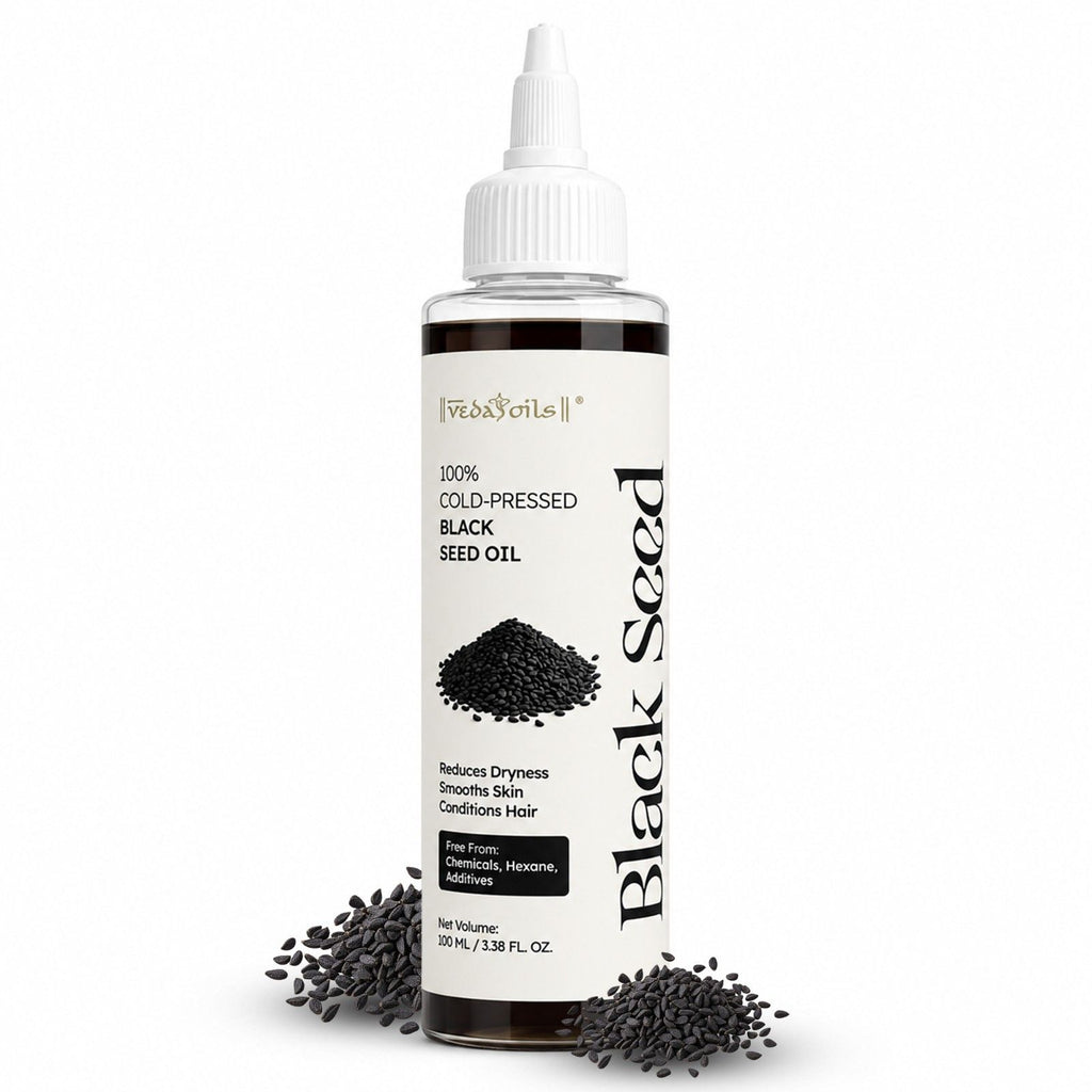 Black Seed Oil ( Kalonji Oil )