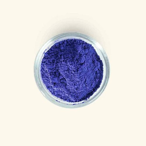 Matte Cobalt Blue Oxide Pigment Powder