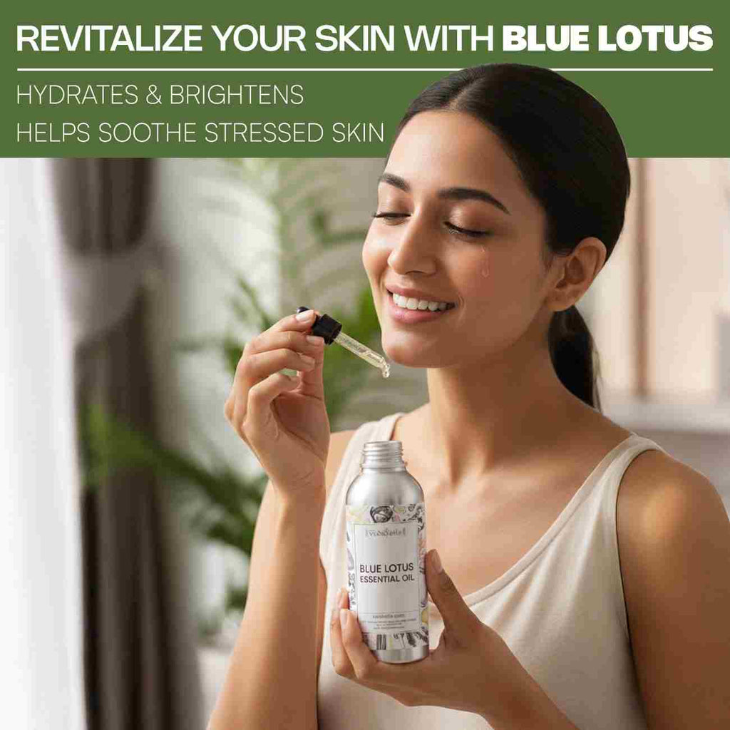 Blue Lotus Essential Oil