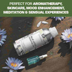 Blue Lotus Essential Oil