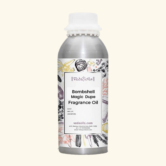 Bombshell Magic - Inspired Designer Fragrance Oil