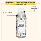 Bombshell Magic - Inspired Perfume Fragrance Oil