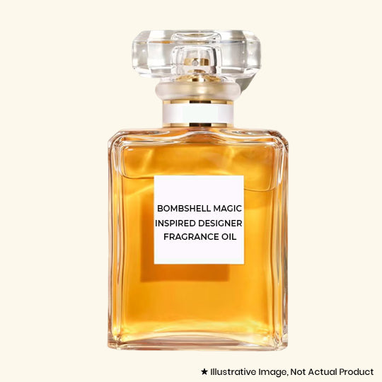 Bombshell Magic - Inspired Designer Fragrance Oil